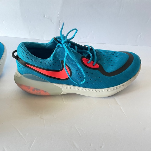 NWOT Nike Kids Teal/Black Joyride Dual Run GS Athletic Running Sneakers Size 7Y